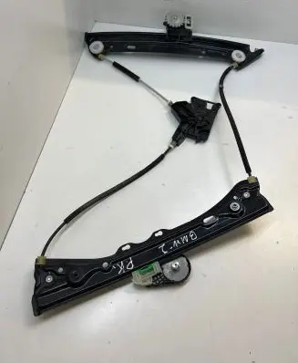 BMW 2 F44 Front door window regulator with motor 938586101
