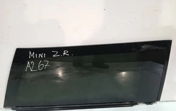 Mini One - Cooper R57 Rear side window 43R001057 7146100