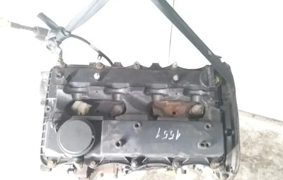 Peugeot Boxer Engine K4TEA BK2Q6K537AB