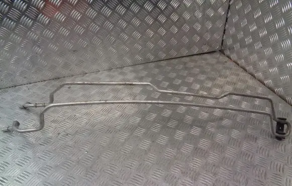 Peugeot 607 Power steering radiator 