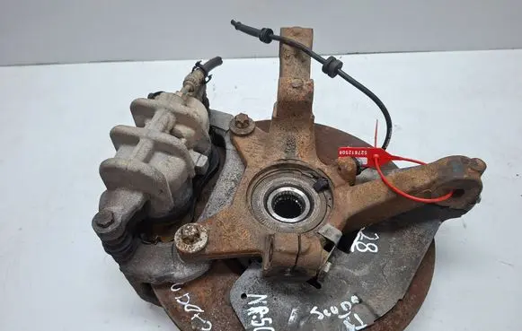 Peugeot Expert Front wheel hub spindle knuckle S27612508