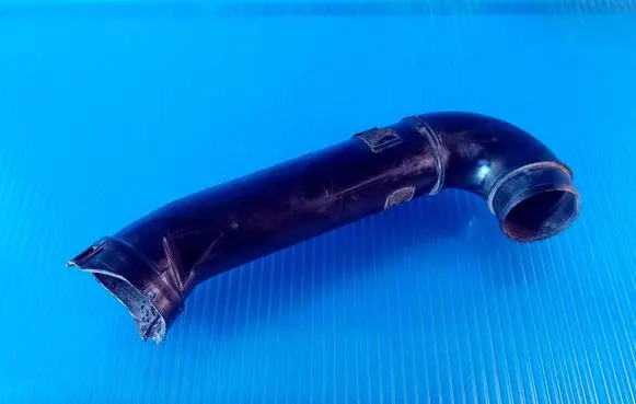 Renault Scenic II - Grand scenic II Intercooler hose/pipe 8200231516 001853