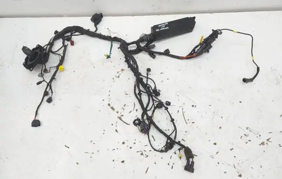 Porsche Taycan 9J1 Other wiring loom 9JA970797KJLK0121