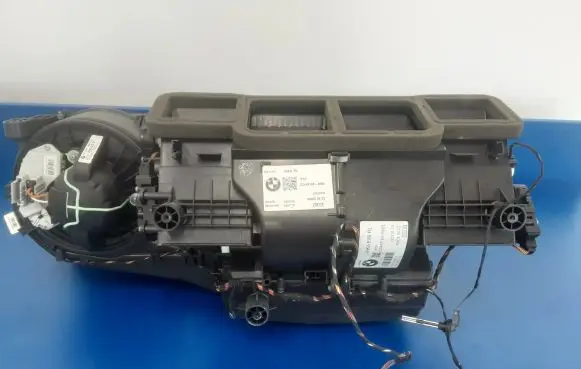 BMW Z4 E89 Interior heater climate box assembly 4431608695