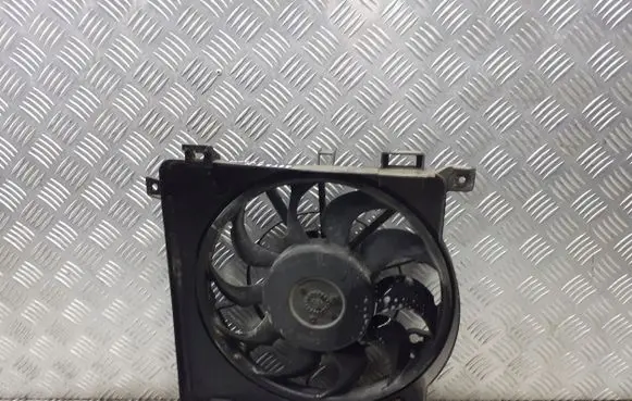 Opel Astra H Fan set 24467444
