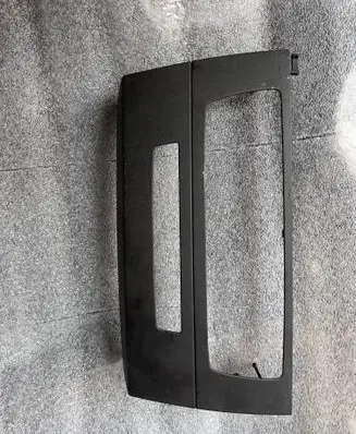 BMW 3 E90 E91 Radio/GPS head unit trim 9120979