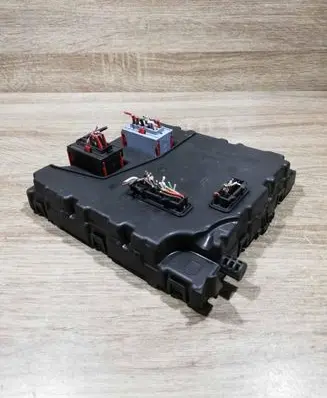 Renault Kangoo II Comfort/convenience module 284B13345R 24558991