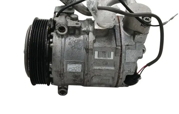 Porsche 911 991 Air conditioning (A/C) compressor (pump) 992260601J
