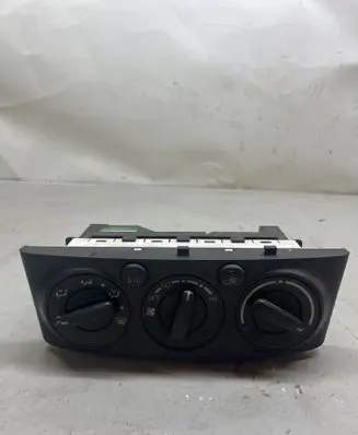 Climate control unit