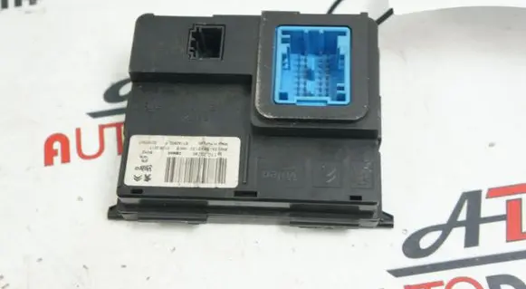 Peugeot 3008 II Other control units/modules 9811039280