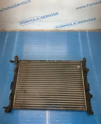 Renault Megane II Intercooler radiator