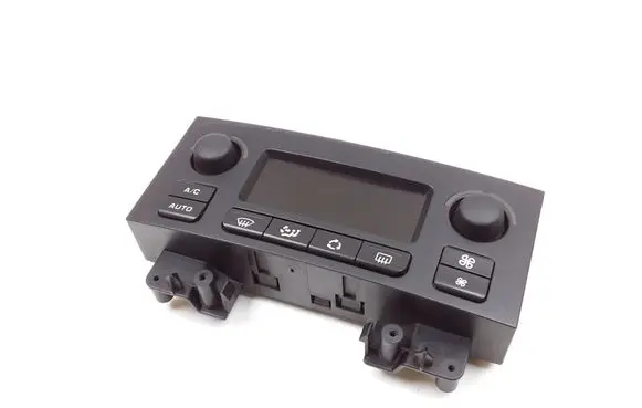 Peugeot 307 Climate control unit 9646627977 281138640