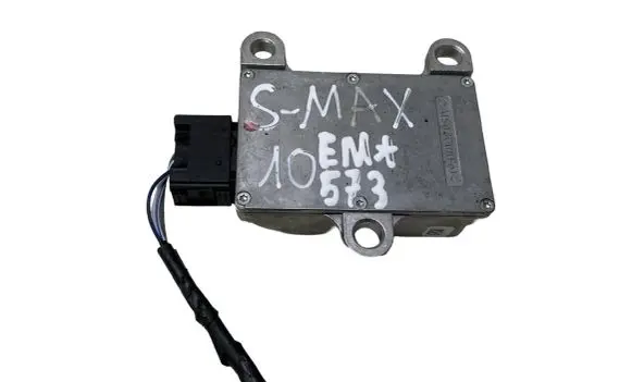 Ford S-MAX ESP acceleration yaw rate sensor 6G913C187AG A2C53278132