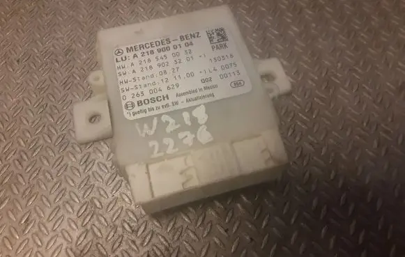 Parking PDC control unit/module