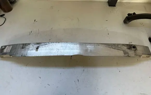 Infiniti Q30 Front bumper cross member A2466201834