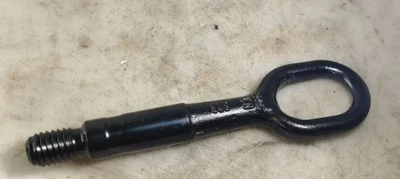Skoda Octavia Mk3 (5E) Towing hook eye 8K0805615