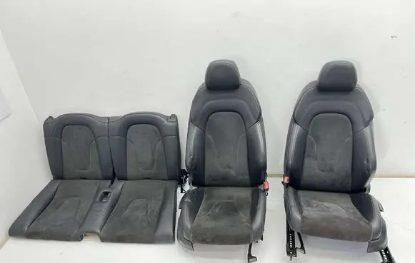 Audi TT TTS Mk2 Seat set 