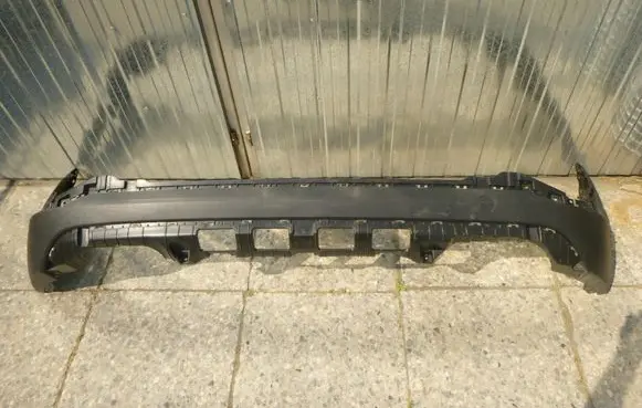 Hyundai Tucson TL Rear bumper lower part trim 86612D7510