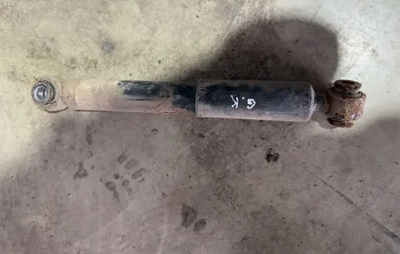 Rear shock absorber/damper