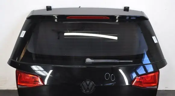 Volkswagen Golf VII Tailgate/trunk/boot lid 