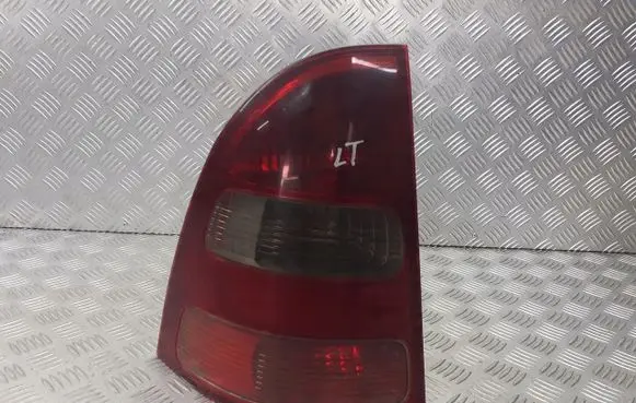 Toyota Corolla E120 E130 Number plate light