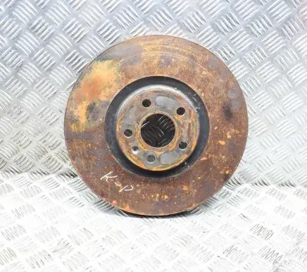 Volvo XC60 Front brake disc 31471651