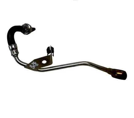BMW 3 F30 F35 F31 Exhaust gas pipe 13627812807 7812807 13627808010