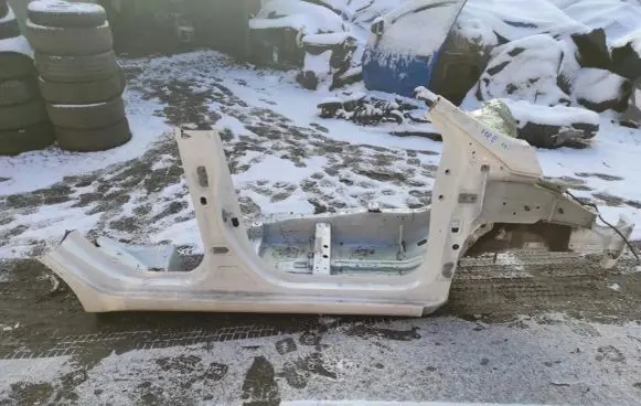 Hyundai i10 Front piece kit 454hvh