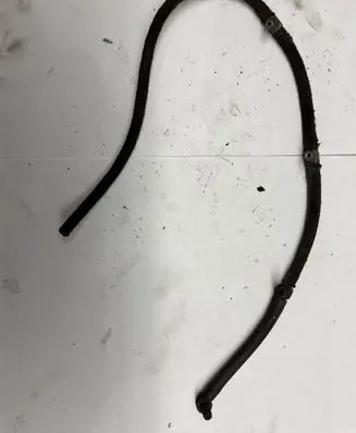 Hyundai Santa Fe Fuel return line/hose 