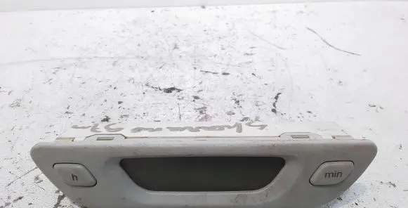 Volkswagen Sharan Screen/display/small screen 7M0919203B 2279706 95VW15000CAW