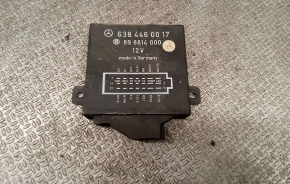 Mercedes-Benz Vito Viano W638 Other control units/modules 6384460017 898814000