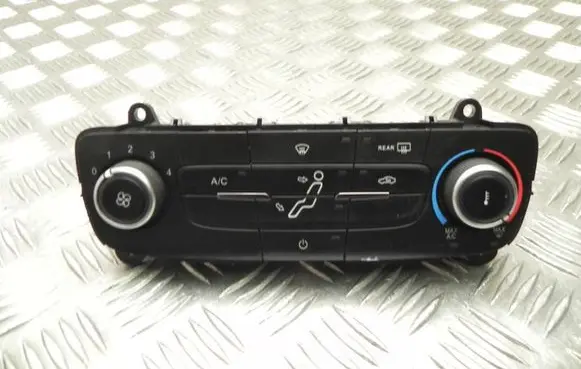 Ford Focus Climate control unit F1ET19980JF Y907