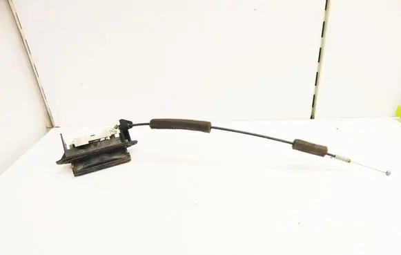 Toyota Corolla E120 E130 Tailgate/trunk/boot exterior handle