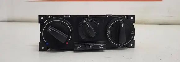 Ford Galaxy Climate control unit 7M5907049E WIVA24017 YM2119980BF