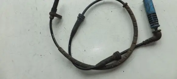BMW 5 E60 E61 Rear ABS sensor wiring 6908705 0265007472 6760046