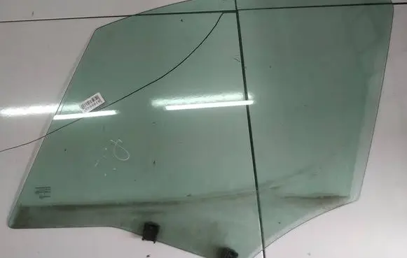 Peugeot Partner Front door window glass four-door AS2