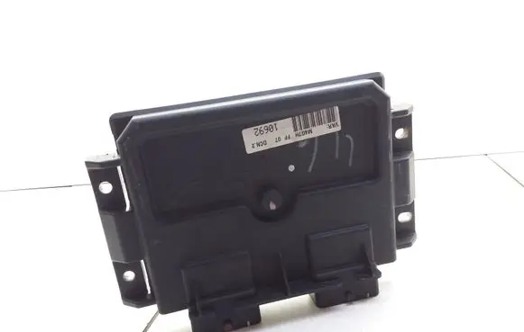 Peugeot Partner Engine control unit/module 9641390180 9642414680