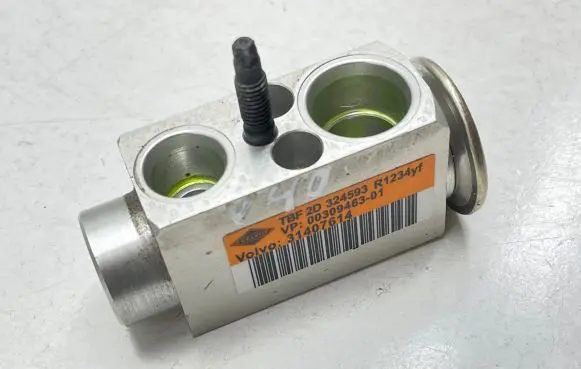 Volvo V40 Cross country Air conditioning (A/C) expansion valve 31407614 0030946301 324593