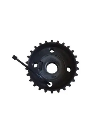 Volkswagen Golf V Crankshaft gear 06A105263D