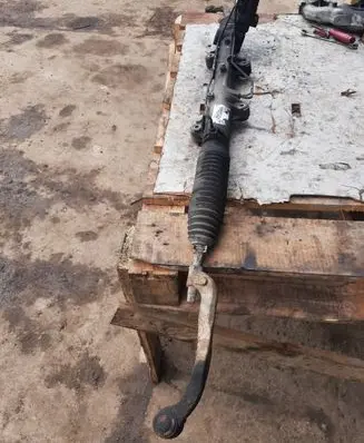 Volkswagen Transporter - Caravelle T5 Steering rack 7H1422055K 7852074909