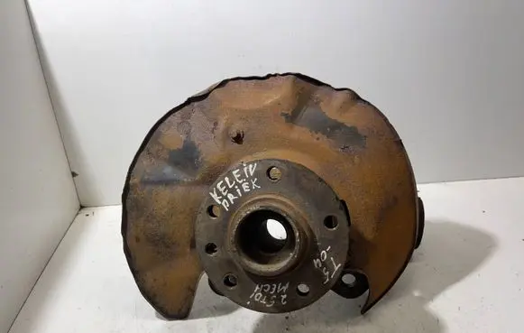 Volkswagen Transporter - Caravelle T5 Front wheel hub