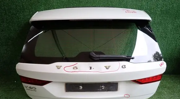 Volvo V60 Tailgate/trunk/boot lid