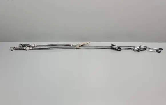 Gear shift cable linkage
