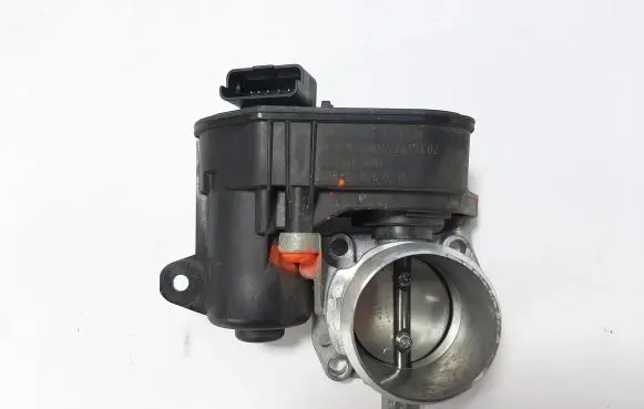Citroen C4 Cactus Throttle valve 9801942080