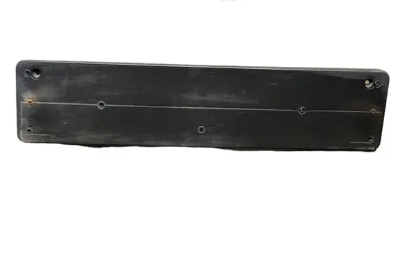 Mercedes-Benz E W211 Number Plate Surrounds Holder Frame A2118850181