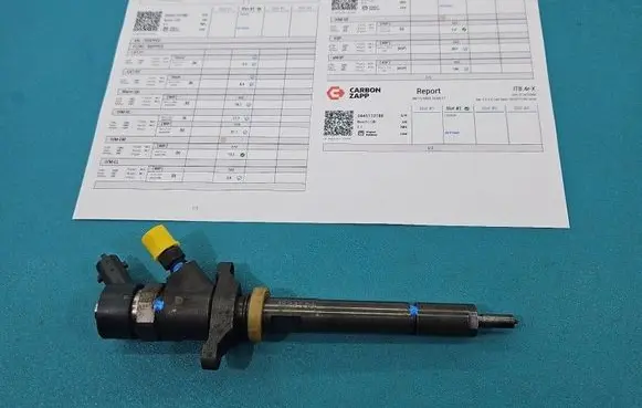 Mazda 3 I Fuel injector 0445110188 IMPRK1522536