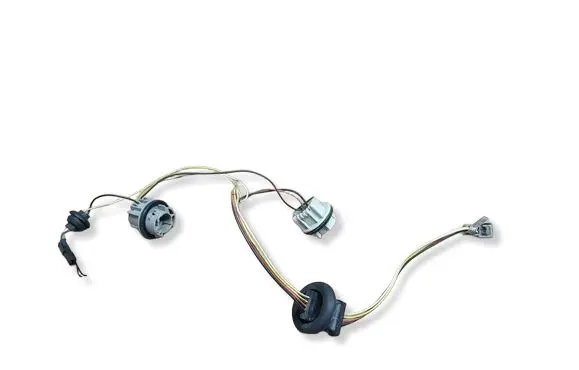 Ford Focus ST Tail light bulb cover holder 