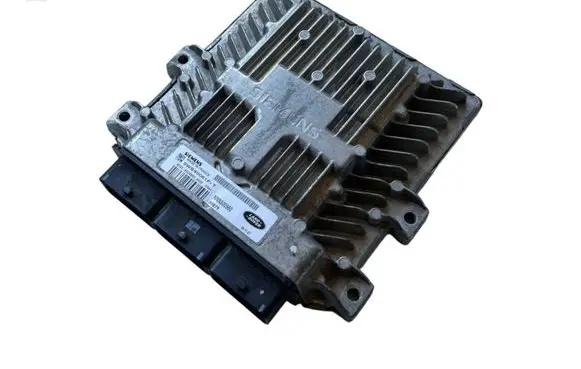 Land Rover Discovery 3 - LR3 Engine control unit/module NNN500560 5WS40061FT