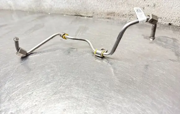 Ford Edge II Fuel line pipe EJ7E9J323CA D98QJ 16030
