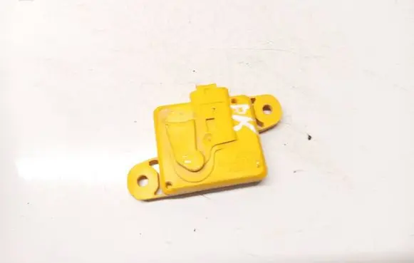 Opel Astra G Airbag deployment crash/impact sensor 09133280
